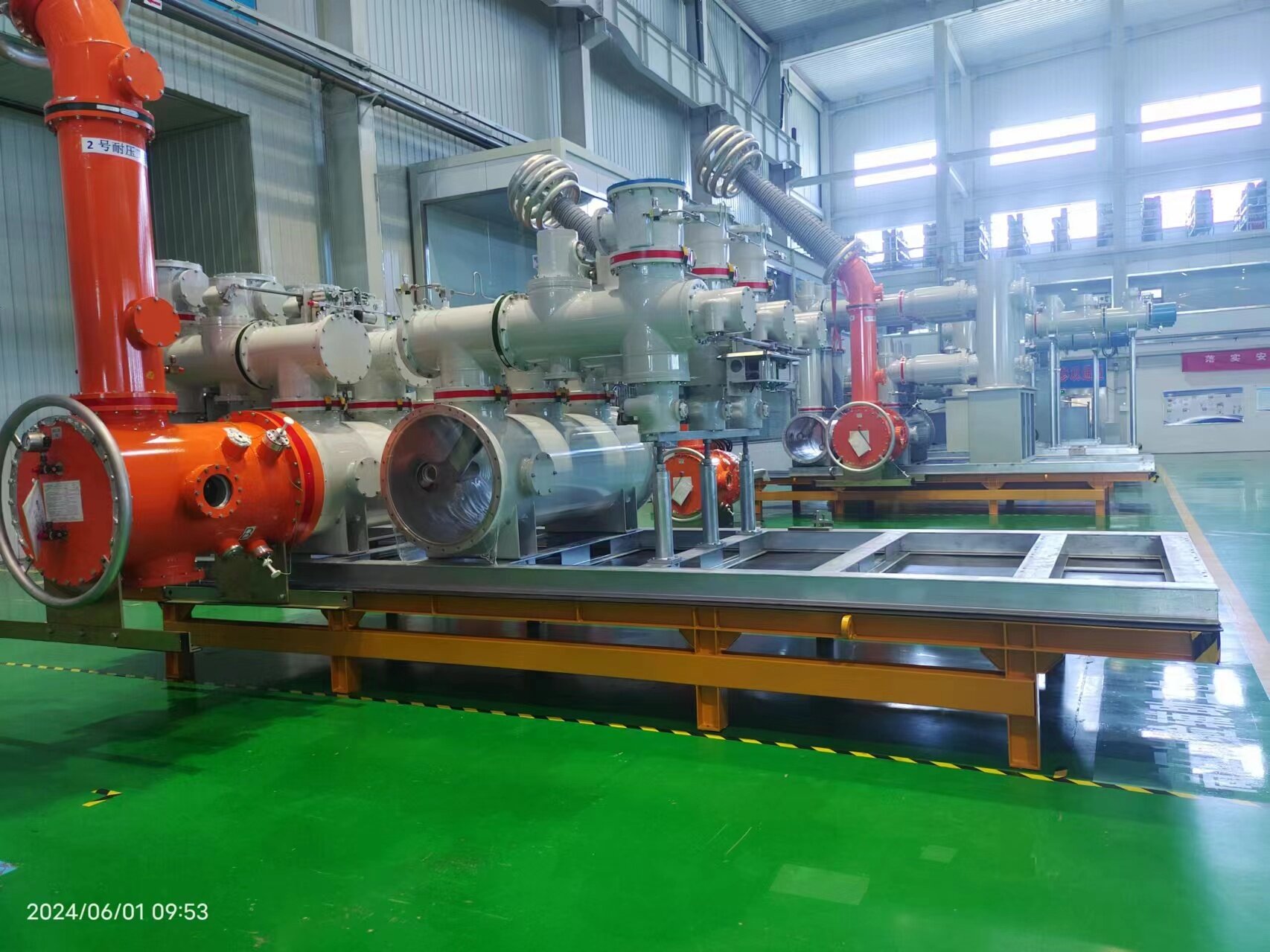 智能抗偏載同步馬達